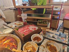 -廖掌柜·重庆鲜货火锅(上海首店)