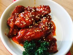 韩式浓情风味鸡-必胜客(花舞大唐博物馆店)