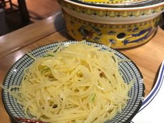酸辣土豆丝-满园春饼(运河城店)