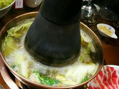 -宝泉铜锅·涮羊肉(解放东路店)