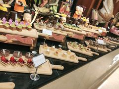 -西双版纳洲际度假酒店-海鲜傣味烧烤·侬香全日制餐厅