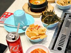 时令小菜-韩时烤肉(丰科万达广场店)