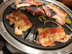-九田家黑牛烤肉料理(中北镇店)