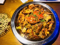 -谢蟹浓·肉蟹煲(新奥店)