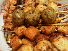 -昱家胡同·烧烤海鲜铜锅涮肉(和平里店)