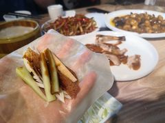 北京烤鸭-遇见小厨·北京烤鸭·江湖菜·川菜(广福桥店)