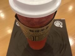 -眷茶(大卫城10楼店)