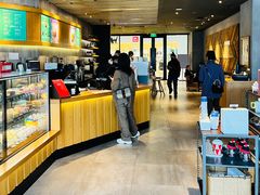-星巴克(杭州临平万达广场店)