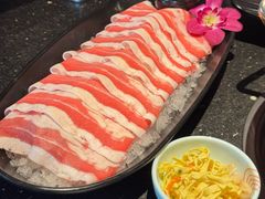 -捞王猪肚鸡火锅(昆山店)