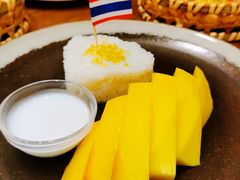 芒果糯米饭-曼谷食堂·泰国家庭料理(丹桂路店)