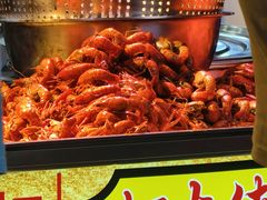 -虾大侠·盱眙龙虾老北京铜锅涮羊肉(金楠天街店)
