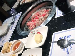 -青松馆韩国料理(香港中路佳世客店)