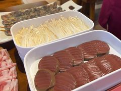-津门老羊家·铜锅涮羊肉·烧烤(科技园店)