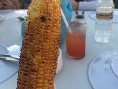 -金巴兰海滩烛光bbq
