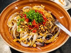 伤心凉粉-华豫川酒家(大卫城店)