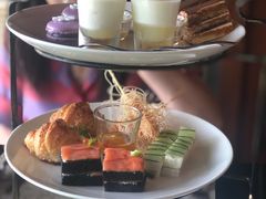 -四季酒店下午茶