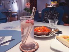 -伊斯坦布尔土耳其清真咖啡餐厅