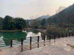 -黄公望隐居地