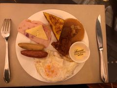 -上海和平饭店 Fairmont Peace Hotel
