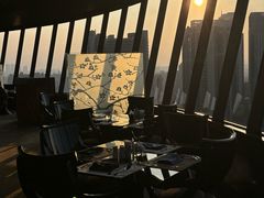 -广州花园酒店-凌璇阁360度高空海鲜自助餐CAROUSEL