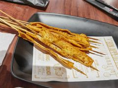 干豆腐串-马海涛牛肉串·午市牛腩饭·烧烤夜宵(领汇广场店)