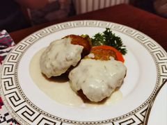 俄式老肉饼-92°C俄式厨房(中央大街店)