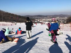 -中旅松花湖滑雪场