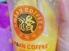 -maan coffee漫咖啡(通州店)