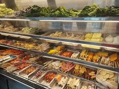 -二钢串叔麻辣烫(华龙大厦店)