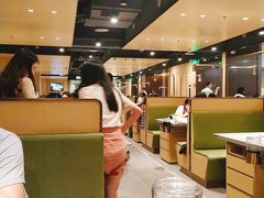 大堂-海底捞火锅(天一广场亚细亚店)