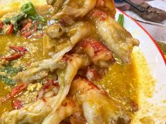 -海盗船. 龙虾烧烤. 酒馆