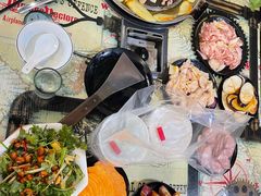-石记东北风味烤肉(系马桩第二分店)