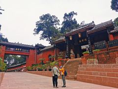 -七曲山风景区