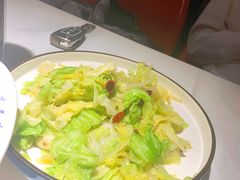 炝炒圆白菜-雲蜀龙阁·金牌水煮鱼(方庄店)