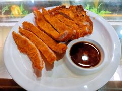 炸猪排-金杨拉面王小吃面馆·牛三宝面·红烧牛肉粉