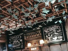 -领鲜活海鲜榴莲自助火锅(东门店)