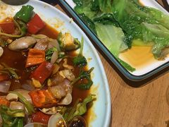 -如轩·海鲜砂锅粥·潮汕菜(沿江东路店)