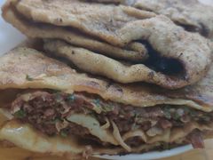 牛肉饼-王三姑牛肉饼