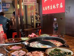 -重庆老灶火锅(红岭店)