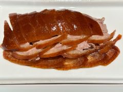 -北平楼·烤鸭·北京菜(牡丹园店)