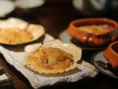 烤扇贝-旨料亭日本料理(四川北路店)
