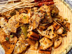 -金渝海鲜烧烤万州烤鱼店