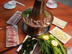 -老铜锅涮羊肉(大连海滨住宅小区店)