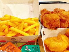 -肯德基(乐峰店)