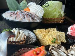 -湊湊火锅·茶憩(和平大悦城店)