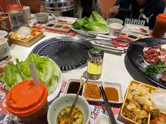 -猫爪爪原切自助烤肉(观音桥阳光世纪店)