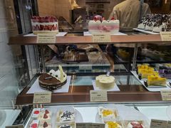 面包甜点陈列柜-多乐之日(公益西桥店)