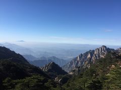 -黄山风景区