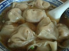 鲜肉馄饨-古徽州馄饨店(宝安路店)