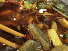 冷锅脆鳝鱼-高坎一品甲鱼庄(两河店)